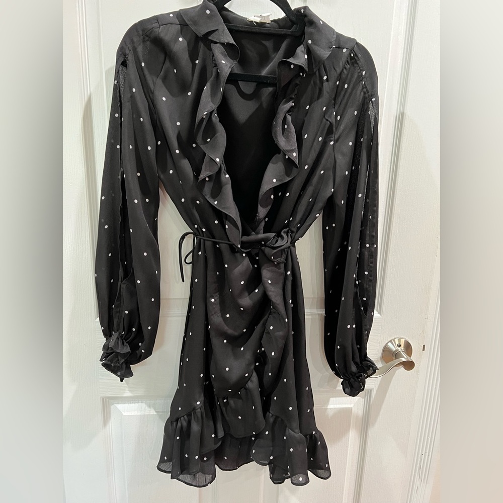 AMT dress top